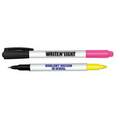 Write N' Light Double Ended Highlighter & Ball Point Pen Combo